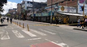 Comerciantes de la Séptima en Soacha denuncian amenazas del grupo delincuencial “Los Satanás”