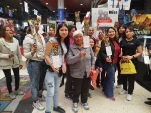 🌸 Vívelo Mercurio celebra el Día de la Mujer con experiencias de belleza, bienestar y sorpresas