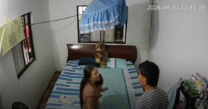 Indignación en Puerto Gaitán: investigan caso de agresión a mujer que sostenía a su bebé