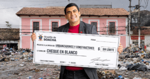 El “cheque en blanco” del POT de Soacha: más urbanización, más negocio privado y un parque que huele a botadero