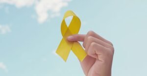 Septiembre Amarillo recuerda algo que muchas veces se ignora hasta que es demasiado tarde